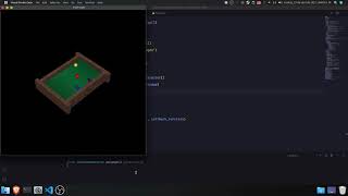 Python VTK Pool Test