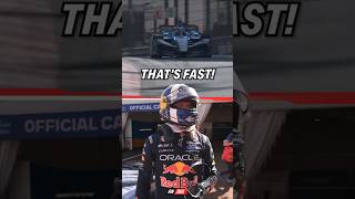 Coulthard Speechless After High-Speed Monaco Drive! #FormulaE #FE #Gen4 #Monaco #RedBull