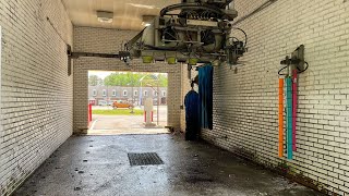 (May 2023 Revisit) WashBOT Transformer 3XM: Ashcroft Car Wash | Reidsville, NC *Soft Touch Cycle*