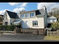 House in heart of French village with gite and pool (SOLD)