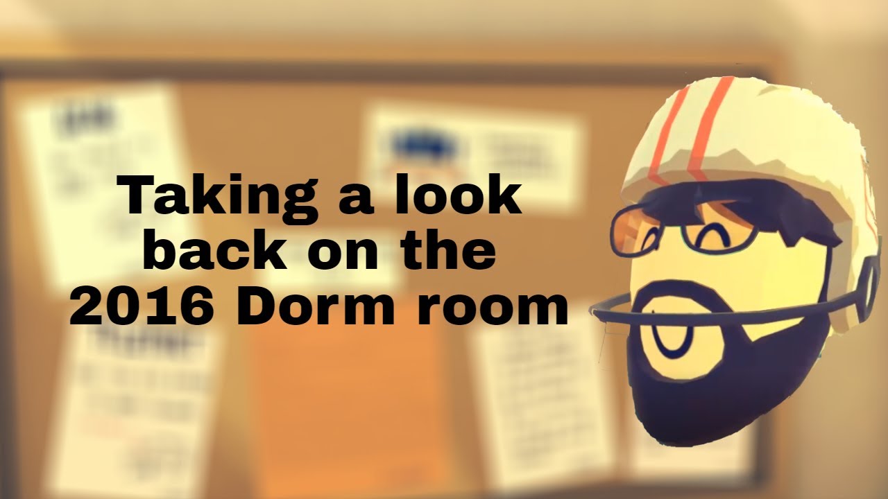A tour of the 2016 Rec Room Dorm Room Rec Room Preservation Project