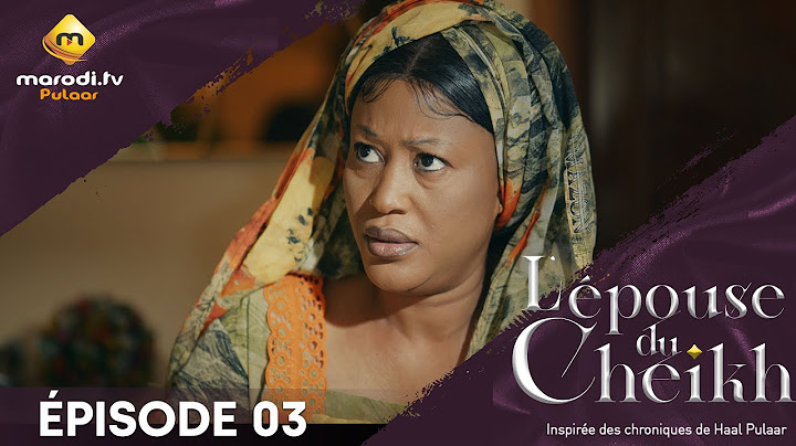 Série - L' épouse Du Cheikh - Saison 1 - Épisode 03 - VOSTFR