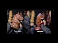 Ever noticed what makes a chess piece feel special?  #chess #chessnut #chessnutpro