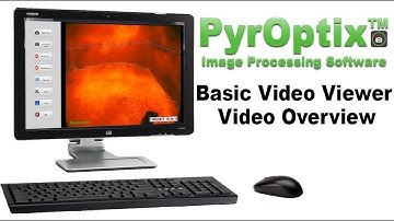 PyrOptix IPS v1.0 - Basic Viewer Overview