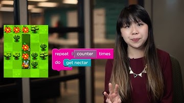 Lesson 27 For Loops with Bee