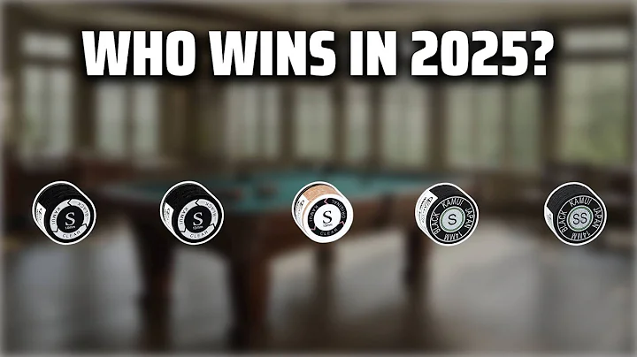 The Top 5 Best Kamui Tips in 2025 - Must Watch Before Buying!