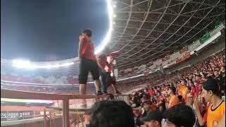 FULL CHANT!!!JAK MANIA BERSORAK DI GBK!!!