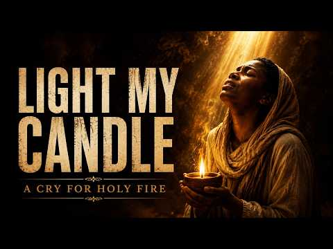 Light My Candle | A Cry for Holy Fire (Powerful Worship Prayer Song) Dynamite Films Africa