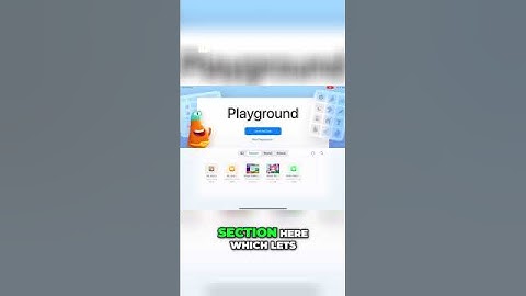 Learning to Code on iPad? Start with Swift Playgrounds!