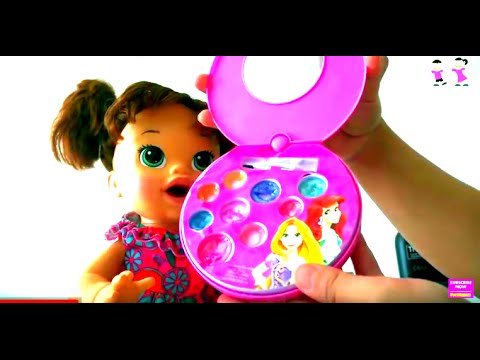 Baby Alive Hairstyle and Makeover Learning Video for Baby Alive Hairstyle and Makeover Learning Video for