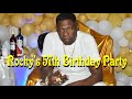 Rocky 57th birt.ay party