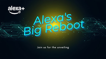 Het geheime plan van Amazon om Alexa voorgoed te transformeren