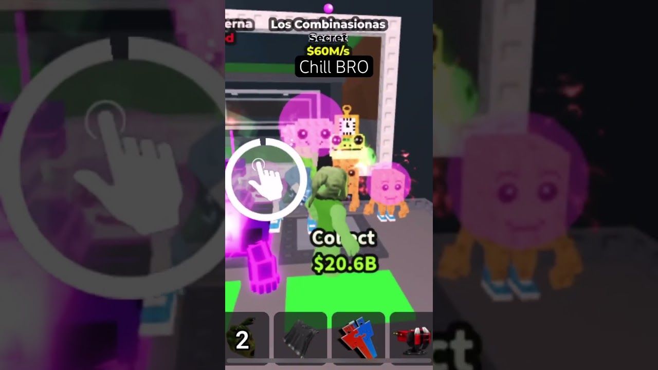 Lol BRO chill it’s just a game