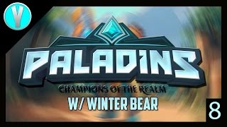 Yetihype and Winter Bear Play: Paladins - Episode 8 [Purple]