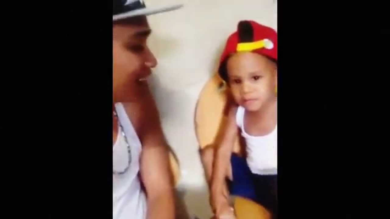 Jc La Nevula Y Dariel Cantando Tu Eres Mi Wife Youtube