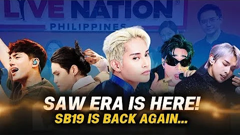 SB19 & Live Nation! This Means What? | Updates & Insights | PPOP Insider