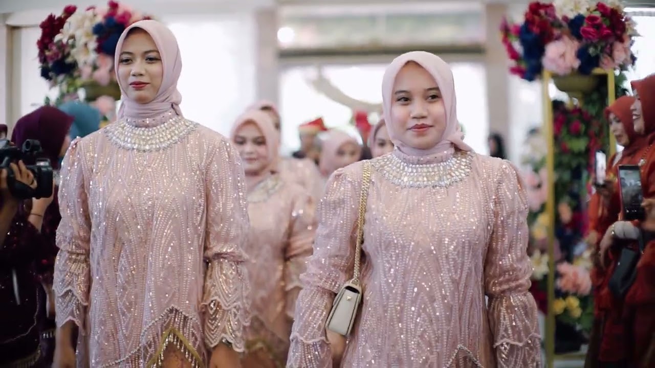 Pernikahan Nisa dan Naufal