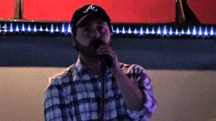 Colby Pratt @ Playerz Sportsbar in Dalton, GA - Si...