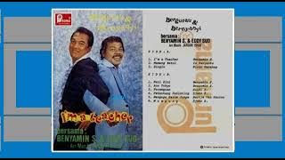 BENYAMIN S & EDDY SUD - Bergurau & Bernyanyi ~ I'm A Teacher [1970s]