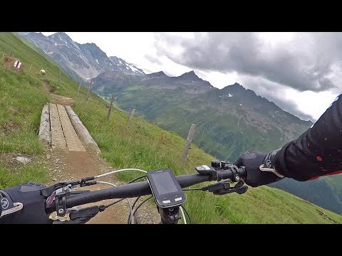 Alps Epic Trail