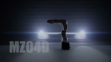 Nachi MZ04D Video Introduction