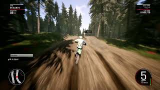 MXGP PRO Compound MX Track Gameplay screenshot 5