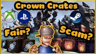 ESO Crown Crates Fair or Scam That May Depend Elder Scrolls Online 2023 Necrom Guide