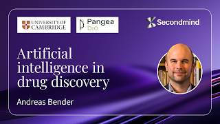 Andreas Bender - AI in drug discovery