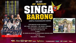 Download Lagu SINGA BARONG II PANORAMA VOC. YENI DHENOX II 18 NOVEMBER 2025 II KEDUNG DAWA - SUKRA MP3