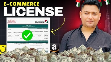How to Start an E-Commerce Business in Dubai (2025) – Step by Step Guide!