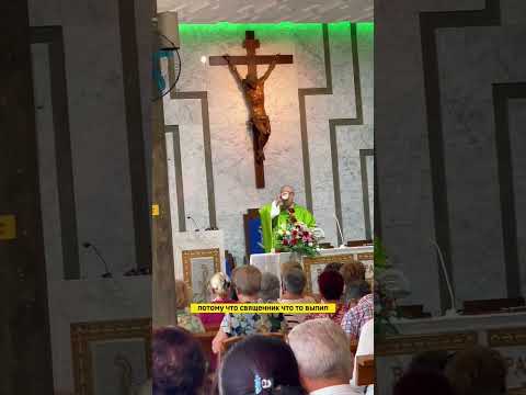 Видео: Ректор католик?
