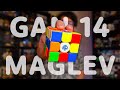 Gan 14 MagLev Pro | ¿Un Gran Error o Un Acierto?