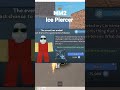 MM2 Eispiercer Mein Vater Hat Mir Beim Kauf Geholfen Roblox Roblox Mm2 Princessgiannabella