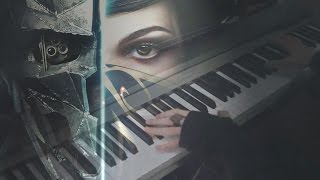 Dishonored 2 - Main Theme (Piano cover) chords