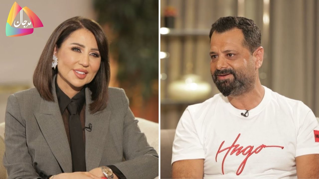 فادي مرجان | حكاية مؤثرة عن أغنية ضلي ضحكي.. تعاونه مع نجوم الفن وماذا قال له جورج وسوف ؟