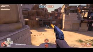 Team Fortress 2 - Recording Test Part 1 - Elliott's a Traitor