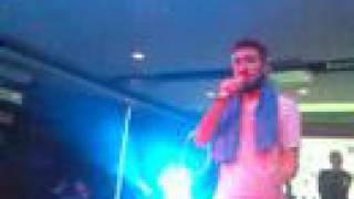 Sagopa Kajmer Trend Show 2008 Konser Terapi Resimi