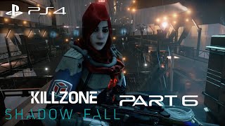 Killzone: Shadow Fall #6. The Agent [Japanese Dub]