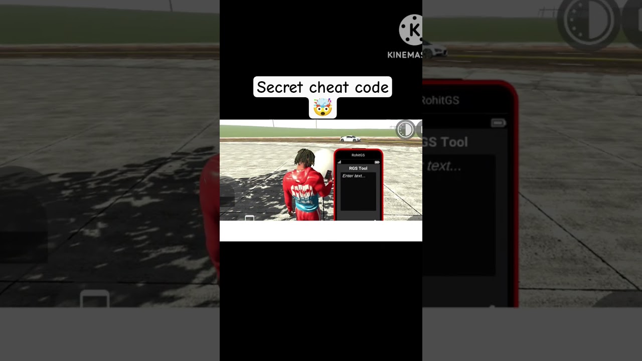RGS TOOL SECRET CHEAT CODE INDIAN BIKE DEVING 3D RGS TOOL SESRET CHEAT CODE 