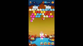 LINE バブル2 STAGE 1582 黄金コニー ×1.5 Golden Cony LINE BUBBLE 2