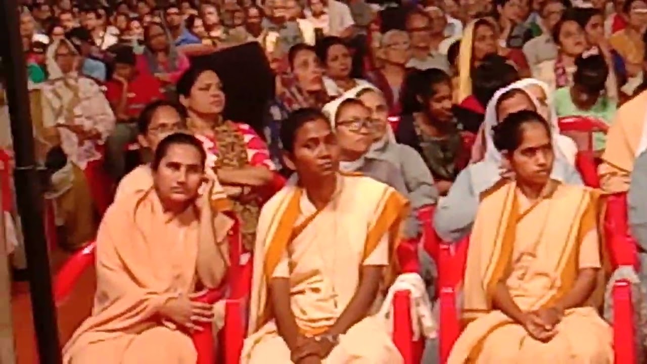 Dream come true (Testimony of Fr Joseph Edittu, Divine Retreat Center, UK)