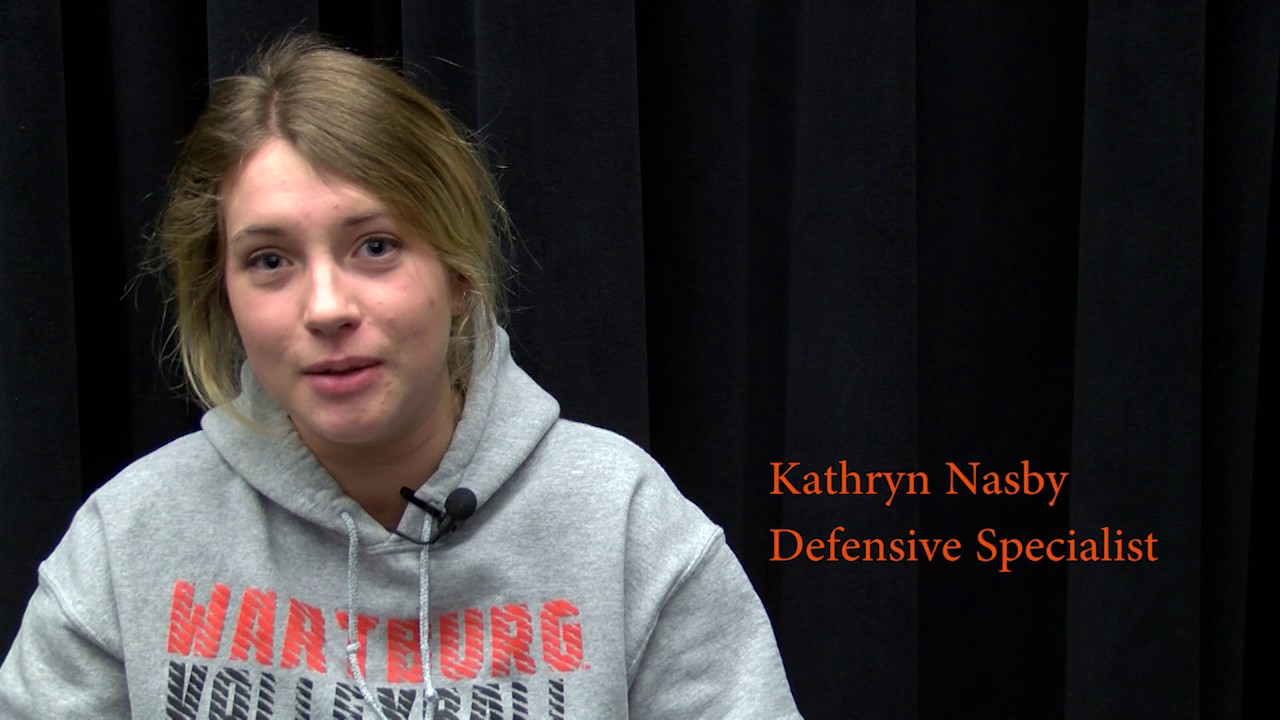 2016 Wartburg Volleyball Highlight Video YouTube