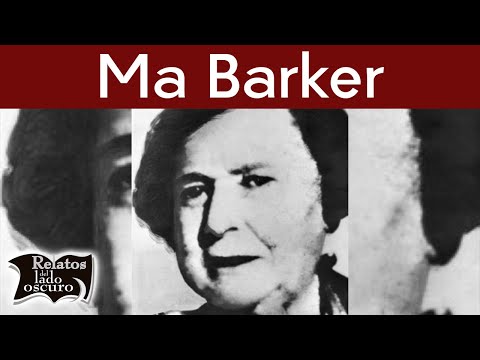 Ma Barker la mamita mafiosa | Relatos del lado oscuro (English Subtitles Available)