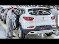 Renault Koleos And Kadjar Production In China | HOW IT'S MADE