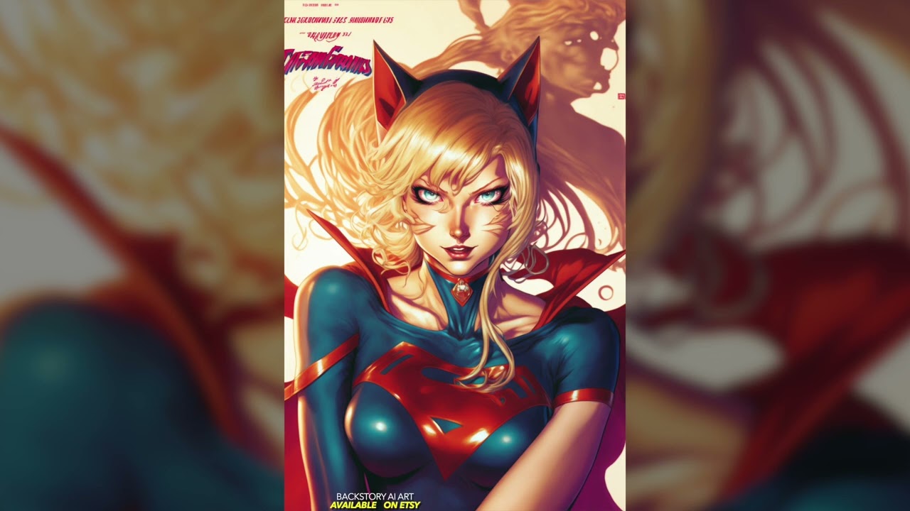 Witness Midjourney AI Create Pin Up Girls of Pretty Women