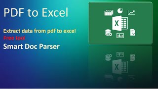 Auto Extract data from PDF into a table/csv bot SmartDocParser -2