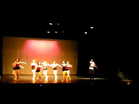 Desert Edge Performance Dance (OMG)