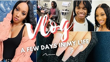 Adonis Get Inducted Into Something HUGE | Running Errands | Pt 2