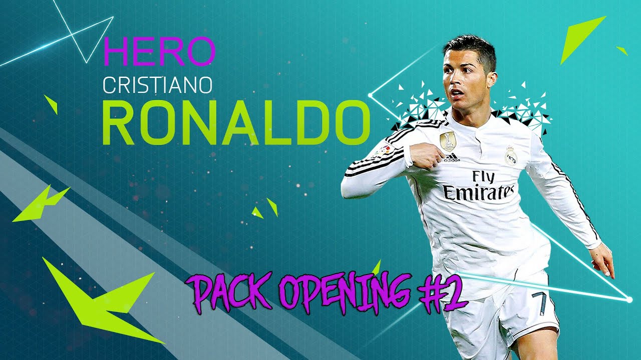 FIFA 16: 2650 FIFA POINTS PACK OPENING||| HERO CRISTIANO RONALDO?!?!?!?