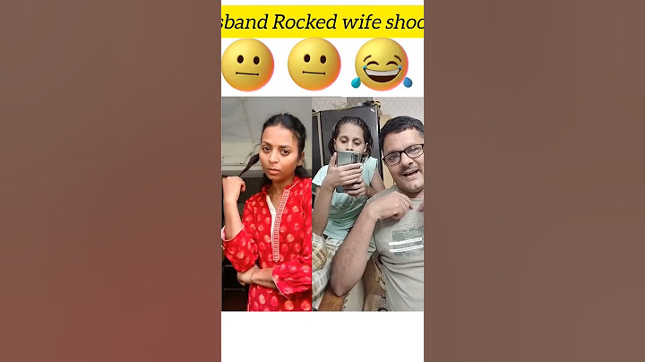 Husband Rocked Wife Shocked 🤯🤣🤣🤣#shorts